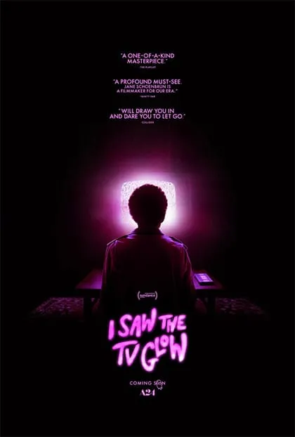 I Saw the TV glow